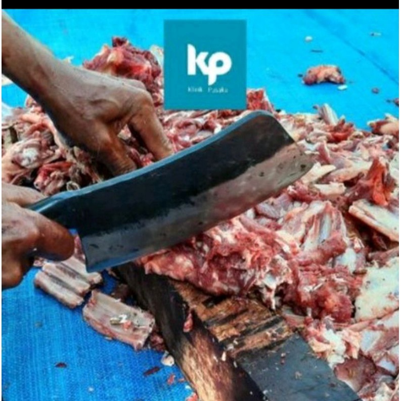 

Pisau cincang daging