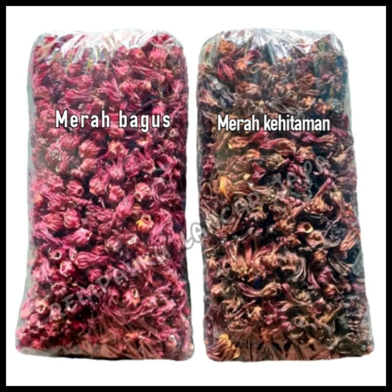 Rosella kering 1kg