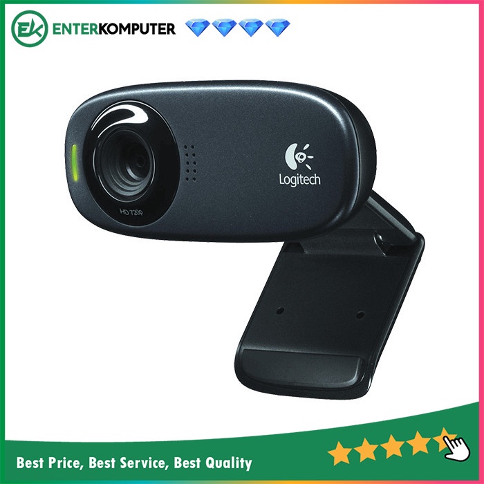 Accessories Logitech WebCam C310 HD