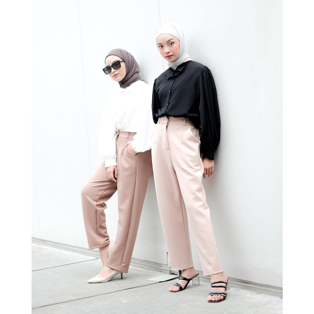 NARU PANTS / CELANA SCUBA / CELANA KERJA