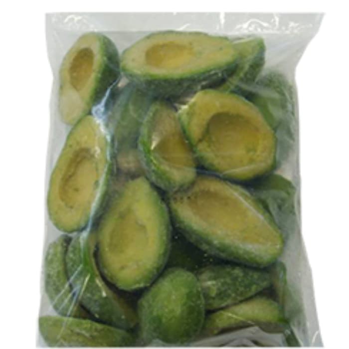 

Buah Beku Alpukat Mentega Frozen Avocado 1kg TERMURAH DJAMIN Avocadron