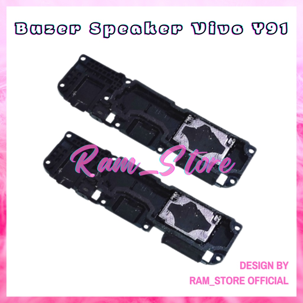 Buzzer Speaker Vivo Y91 Buzer Buzzer Speaker Loudspaker Dering Musik Vivo Y91
