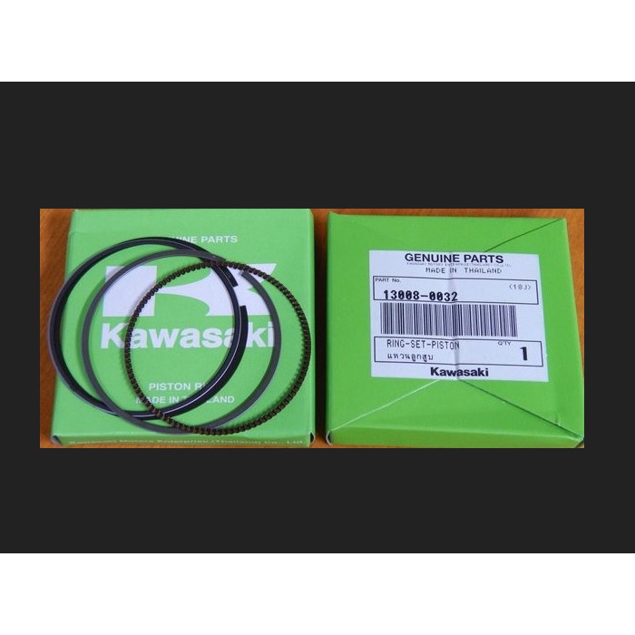Ring Piston Ninja 250 R Original Kawasaki