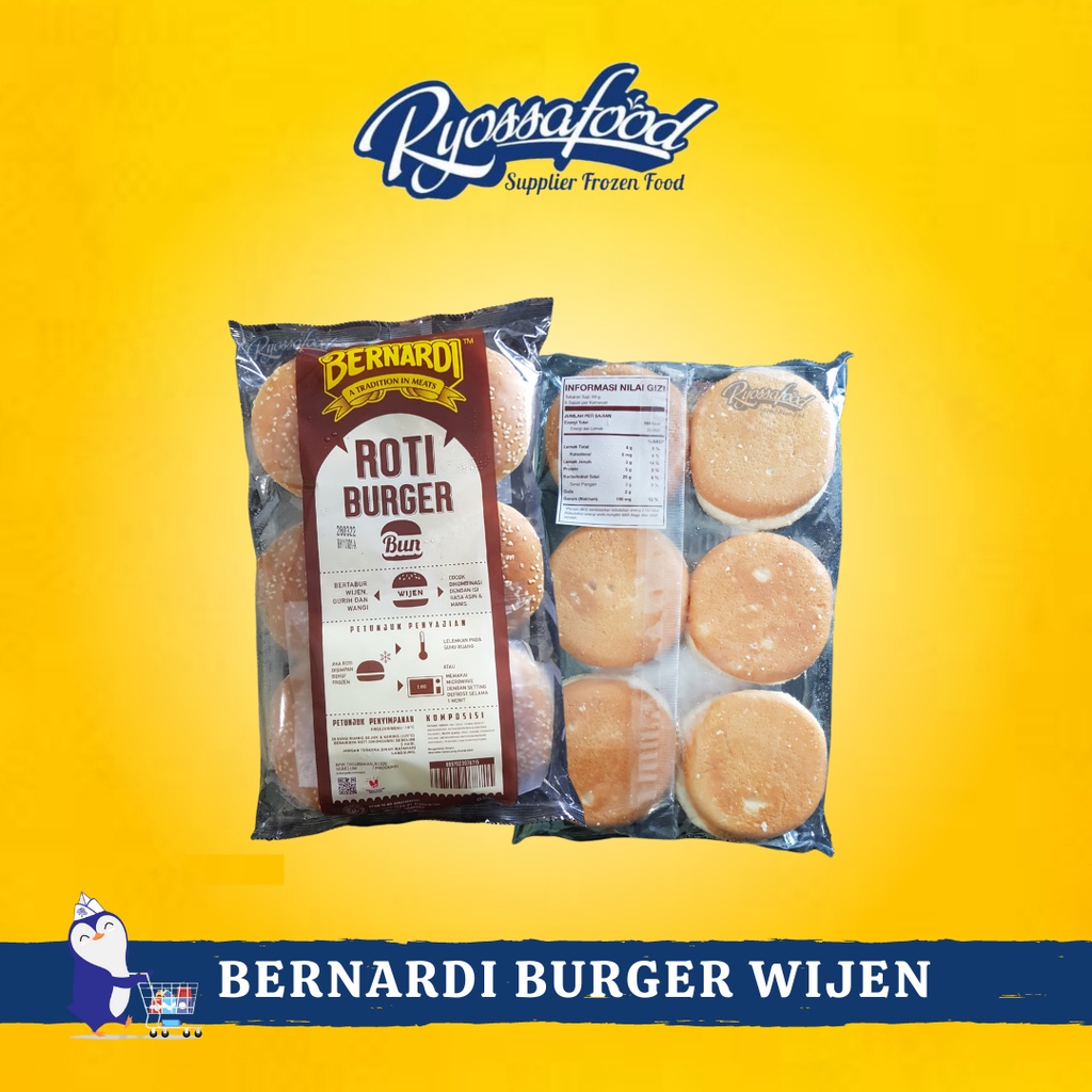 

Bernardi Burger Wijen