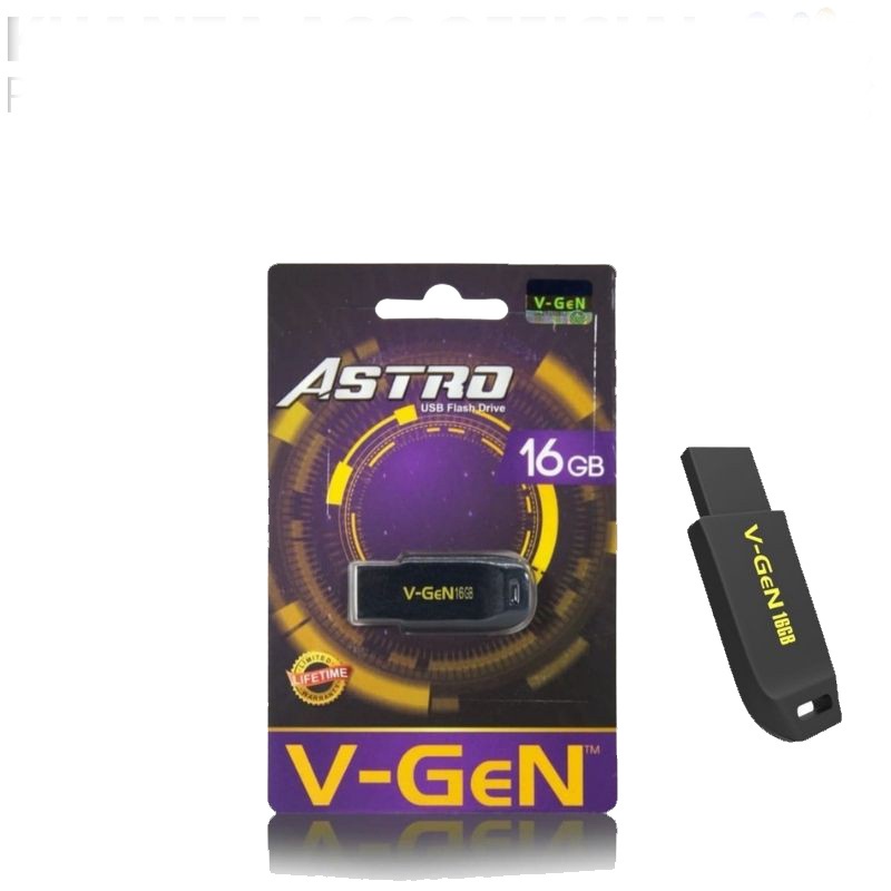 [RA] FLASHDISK V-GEN ASTRO FLASH DISK V-GEN 8 16 32 64GB GARANSI RESMI 64GB FLASH DISK FD