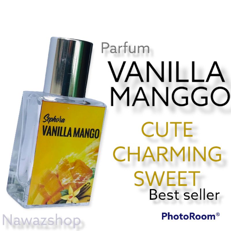 PARFUM PRIA WANITA PREMIUM EDT 35ML FREE POUCH