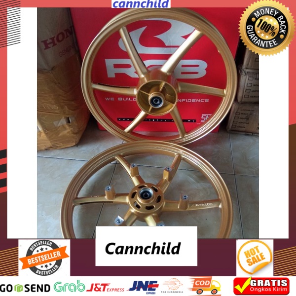 velg RCB sonic original rcb [Termurah Produk Original]