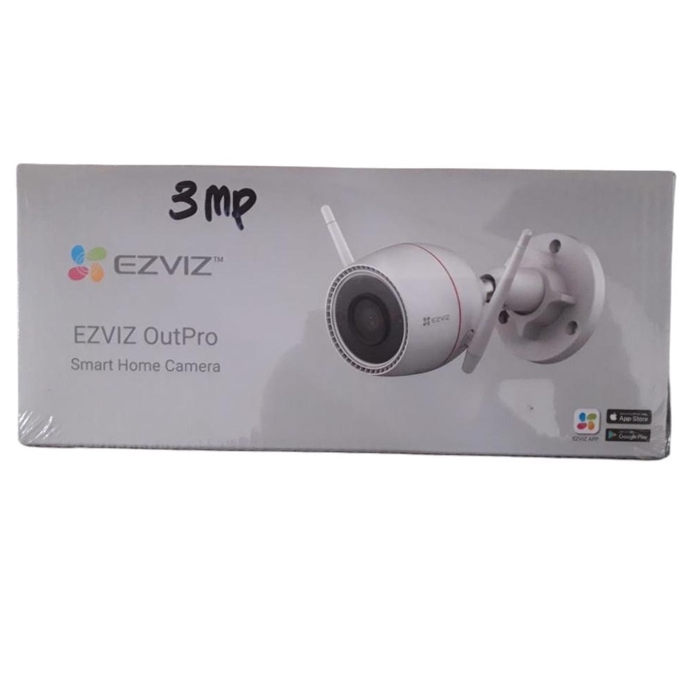CCTV EZVIZ 3MP Outdoor ezviz OutPro C3TN 2K Smart Home Camera