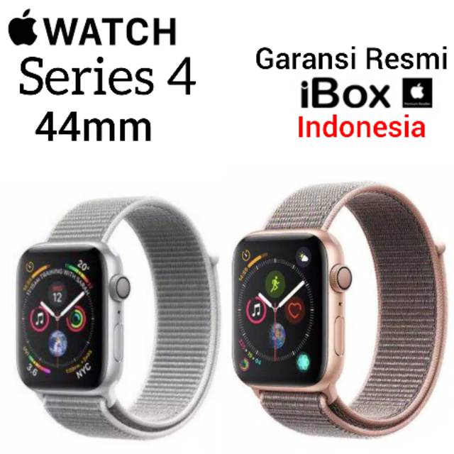 harga apple watch series 4 di ibox