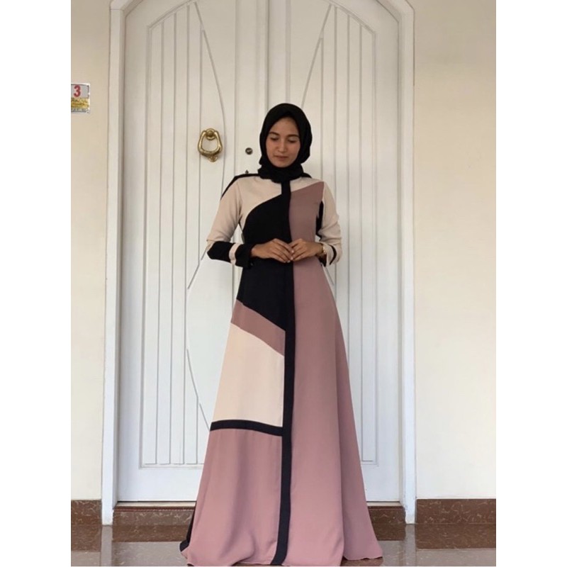 Aghnia dress by Lnw Fashion (S)