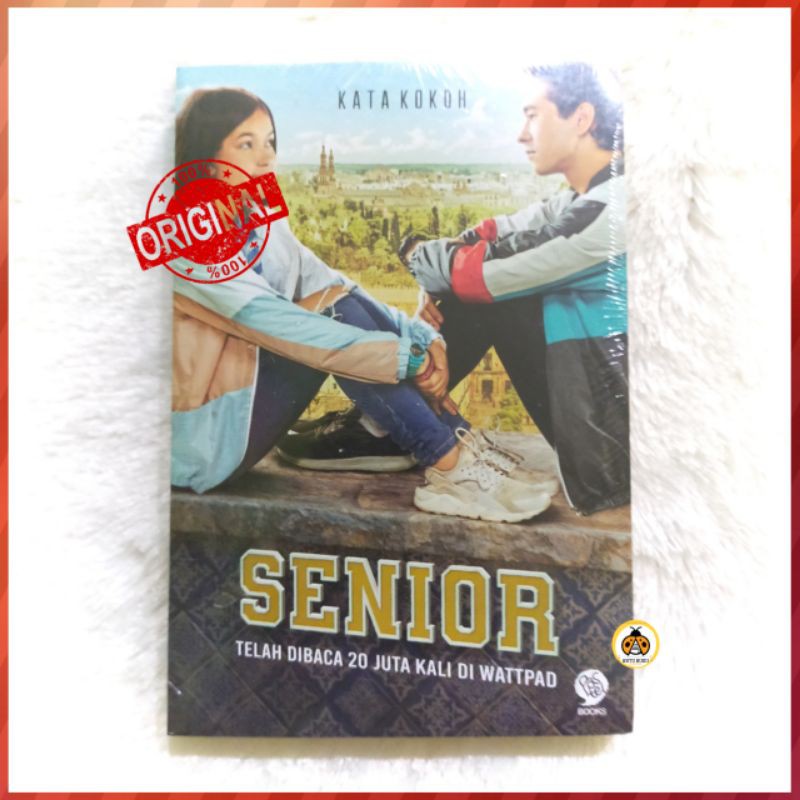 Novel Senior - Kata Kokoh