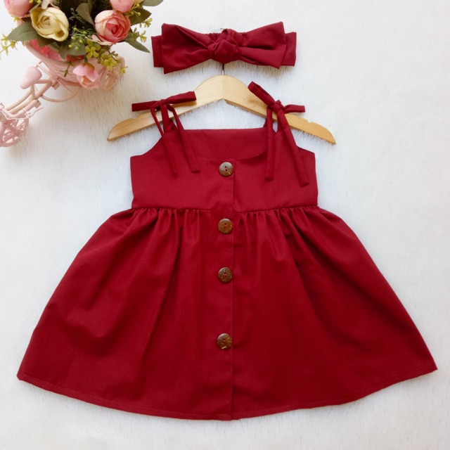 Cute Baby Tanktop Dress