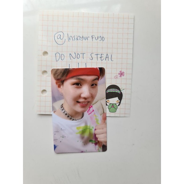 BOOKED Suga Magic Shop PC