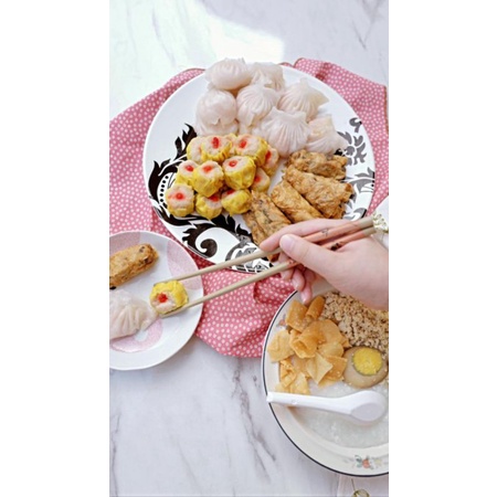 

Siomai Dimsum Frozen isi 40pc