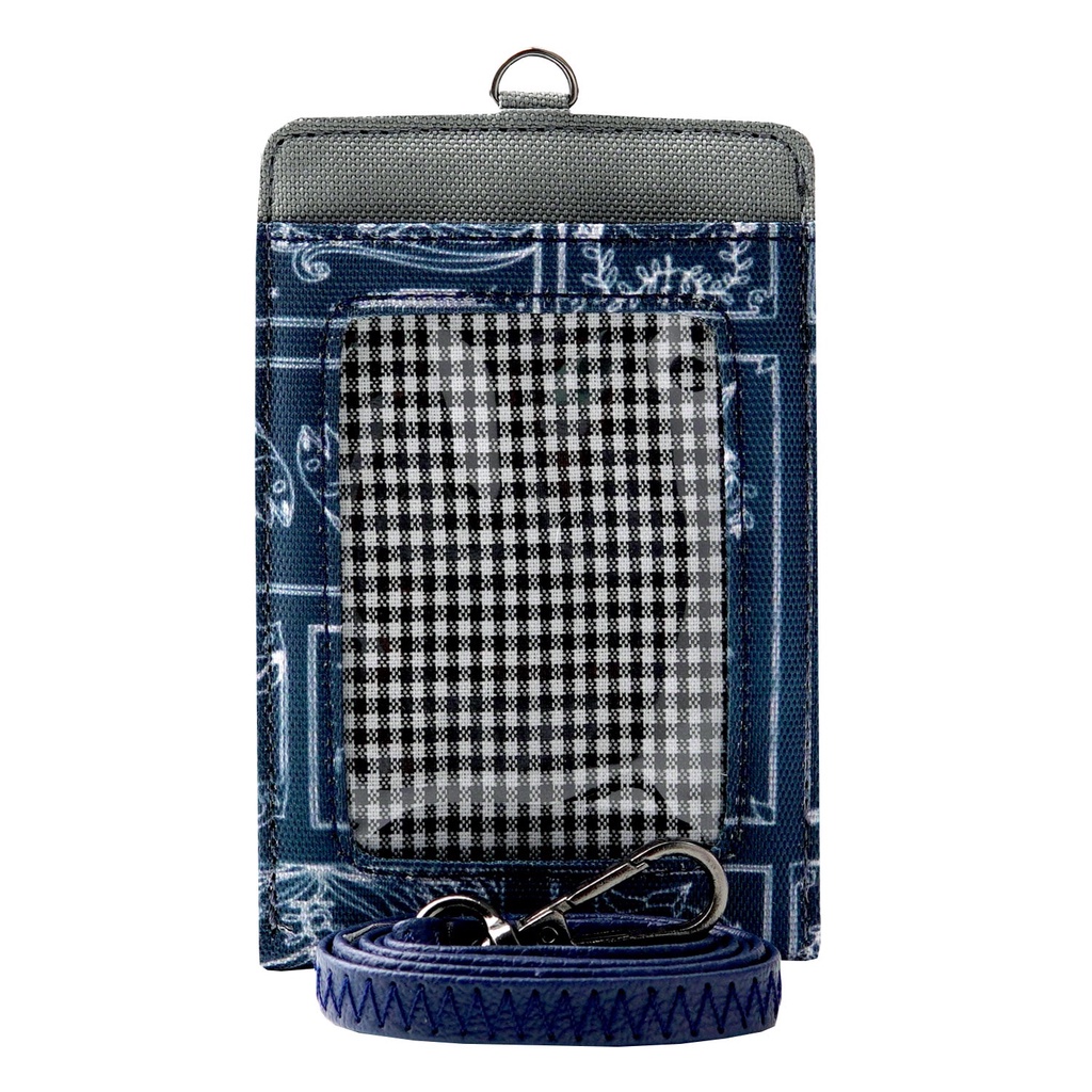 

WALLTS Helen Stellar Series Dompet ID Card Lanyard - Pisces