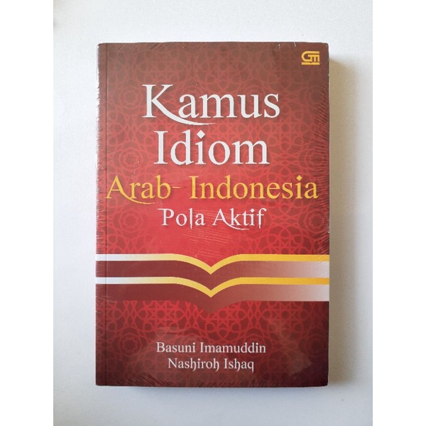 Kamus Idiom Bahasa Arab Pola Aktif
