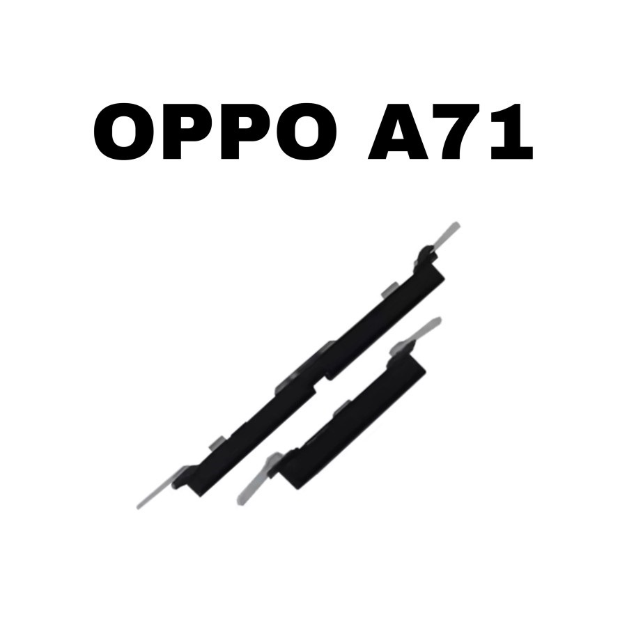 Tombol Power On off Volume Luar Oppo A71