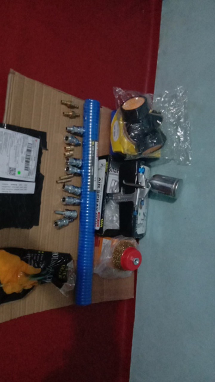 Quuck Coupler Sf 30 Taiwan / Sambungan Selang Kompresor