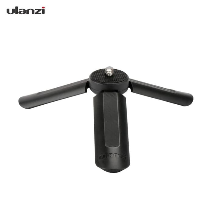 Ulanzi Mini Tripod Hand Grip + mini ballhed