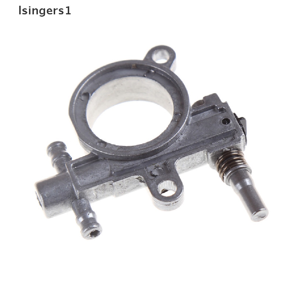 (lsingers1) Pompa Oli Gergaji Mesin 2500 / 3800 Dengan Worm Drive Gear