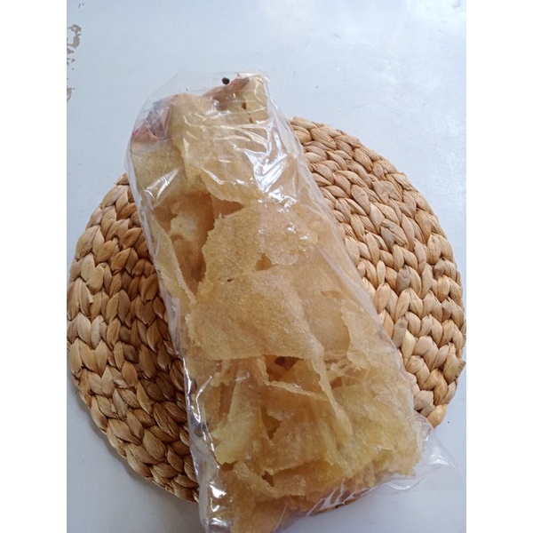 kerupuk Puli kemasan 500gr ready stok