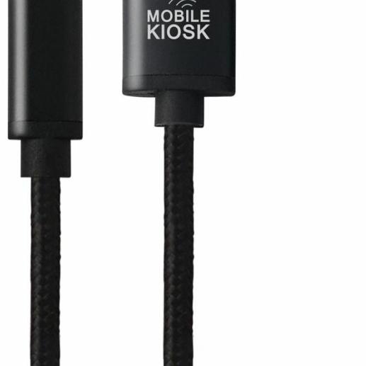 ✽ Kabel Charger/Data Micro USB 2A untuk android Mobile Kiosk ✦