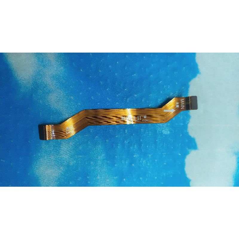 Flexible Board Charger Realme 5 copotan