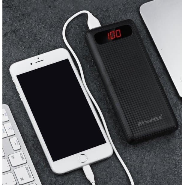 awei P70K Power Bank 20000mAh