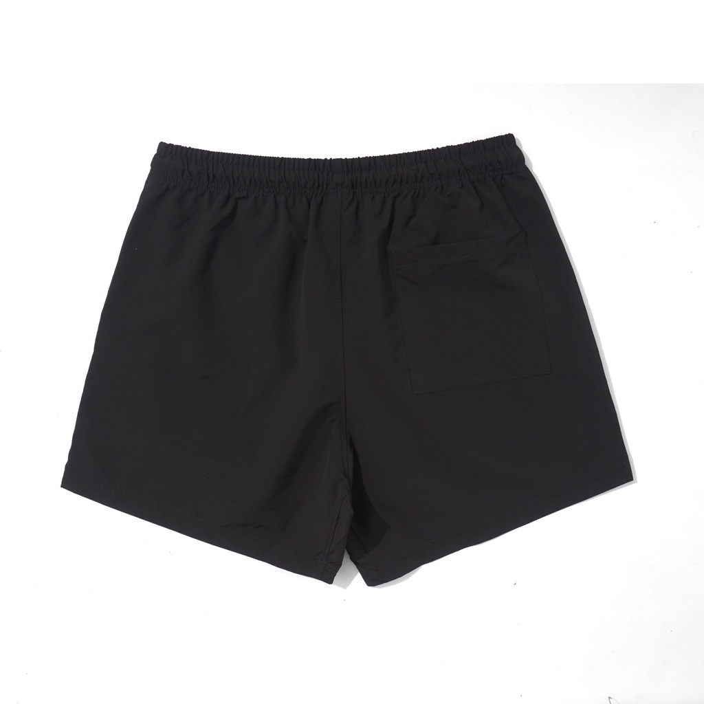 CUTS | Boardshort | STAY WASTED | Black