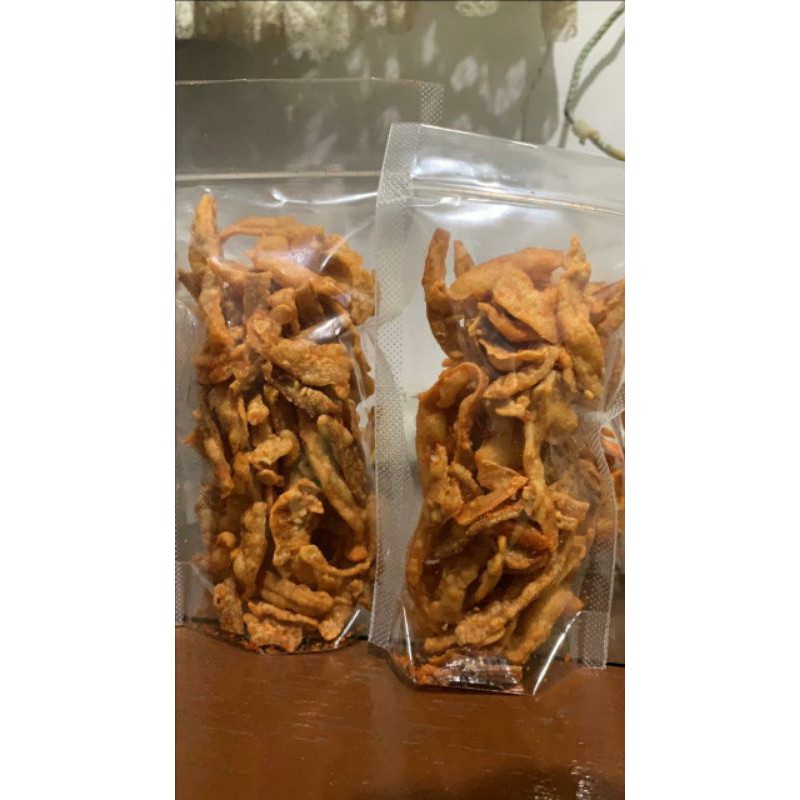 

kripik kelapa balado 100g /