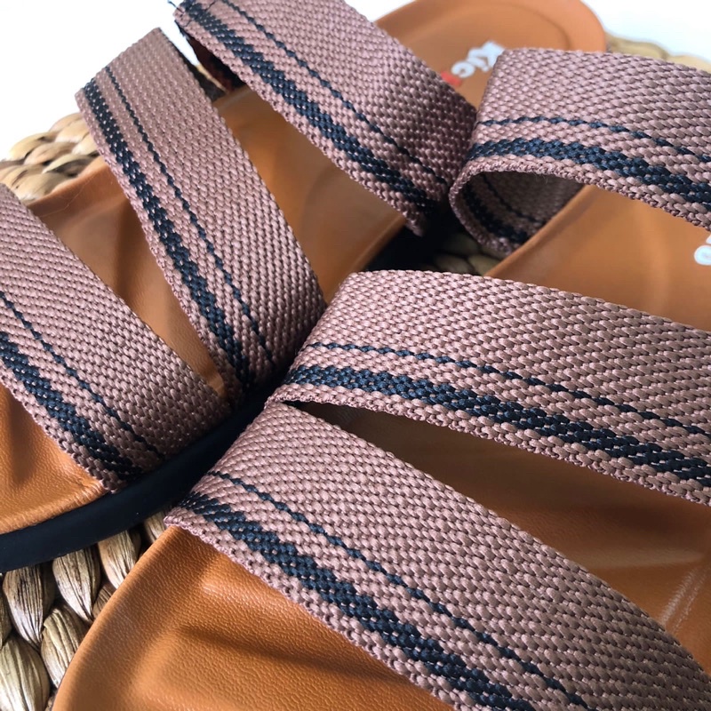 SANDAL SLOP BISBAN 3 COWOK TERLARIS SLOP PRIA MODERN TERLARIS TERMURAH SLOP BISBAN 6-3