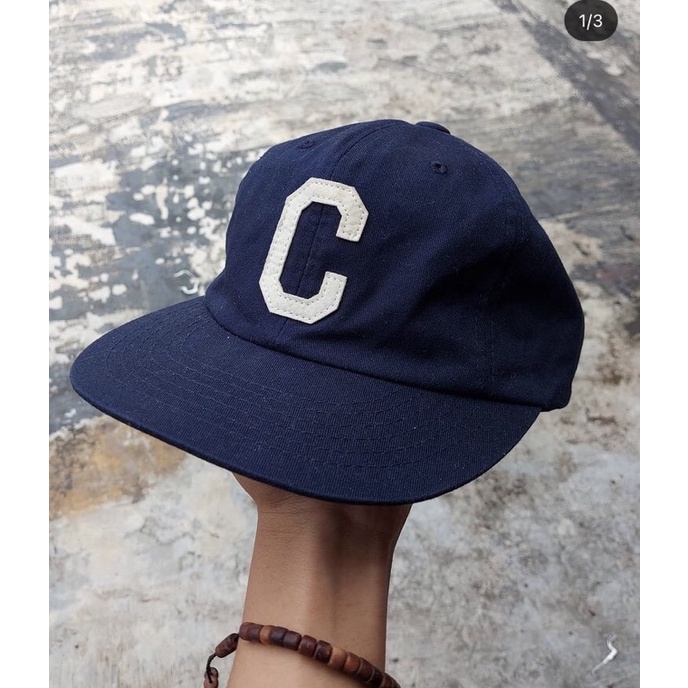 Covernat 6panel navy