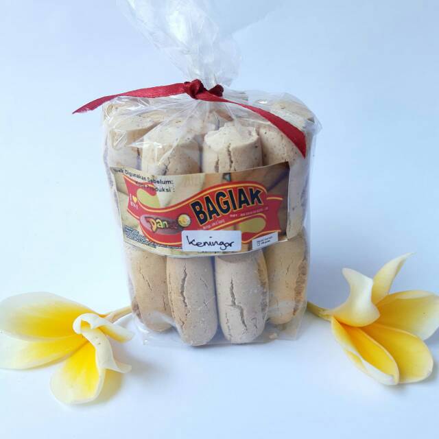 

Daniel Bagiak Keningar 160 gr Khas Banyuwangi