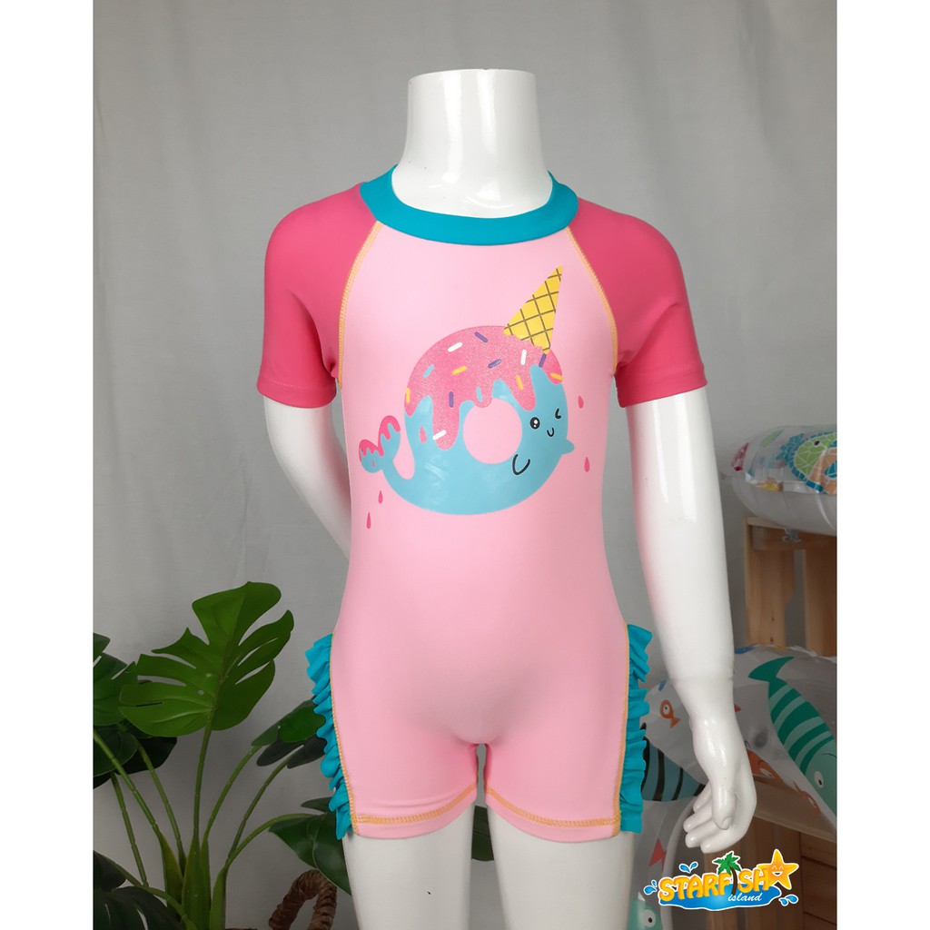 Summer Chicks Starfish Kts 434 A One Piece Shopee Indonesia