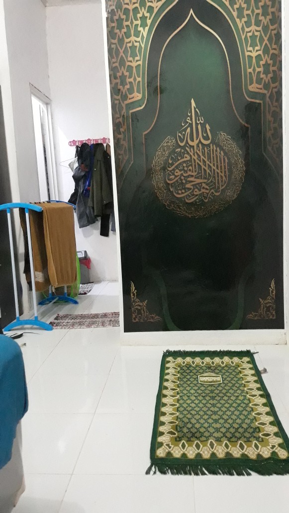 Mihrab Wallpaper 3d | Shopee Indonesia