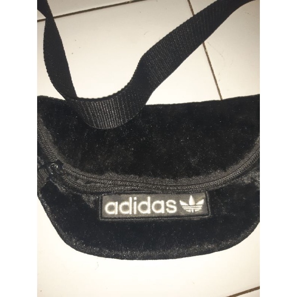 waistbag adidas original second good condition