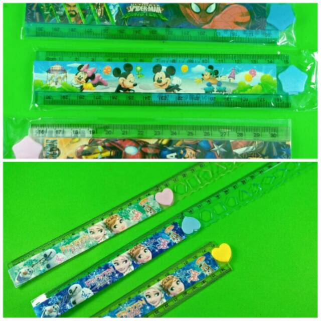 

Penggaris Lipat 30 cm