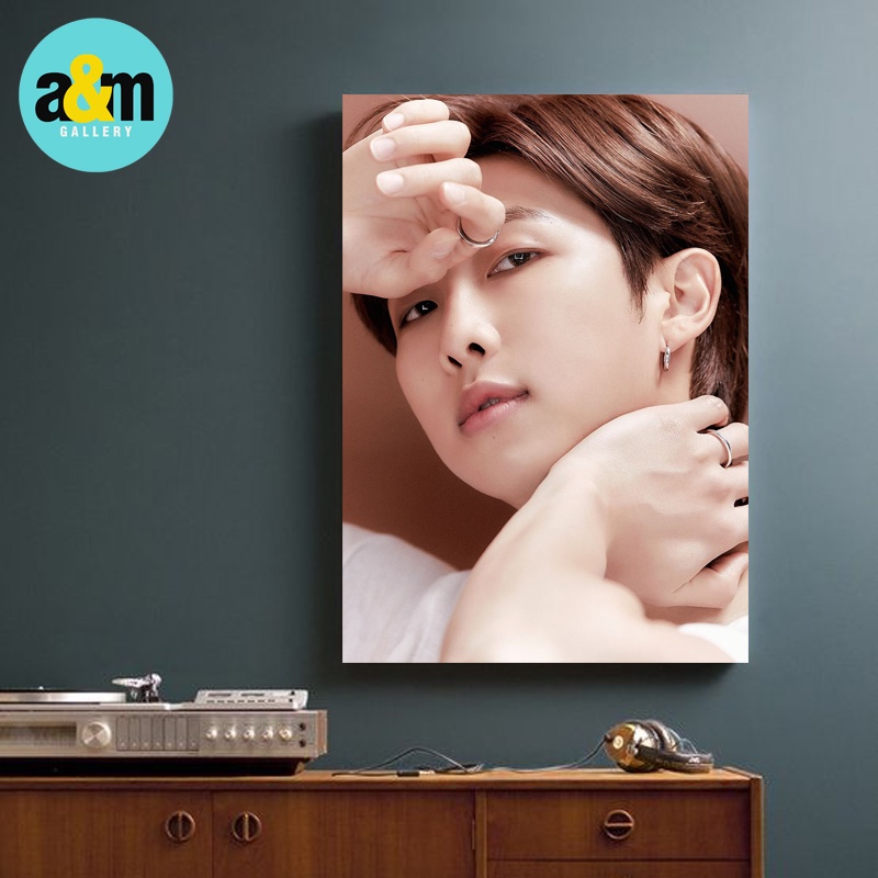 Poster Kayu BTS MAP OF THE SOUL EGO VERSION I Hiasan Dinding Dekorasi Kamar I Poster Kayu K-POP Dekorasi Kamar - A&amp;M