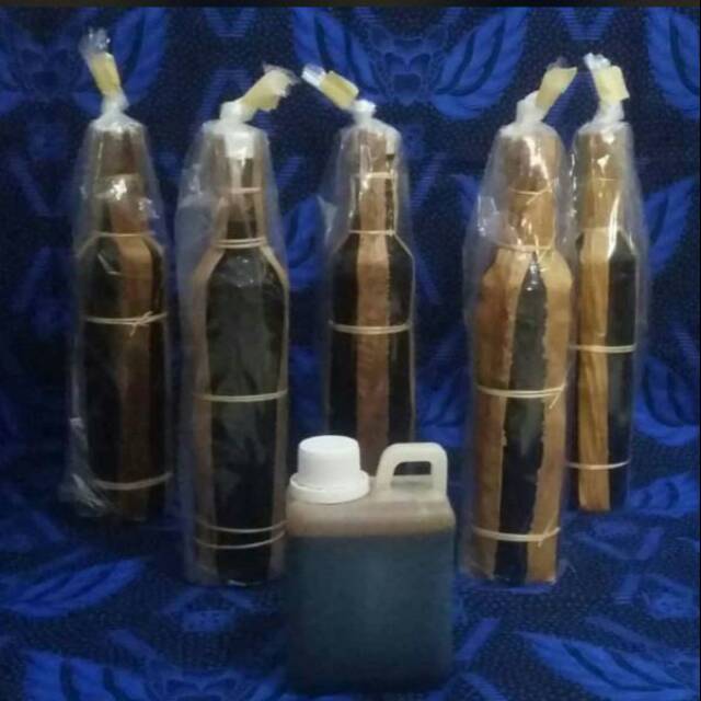 

Madu hutan alam baduy