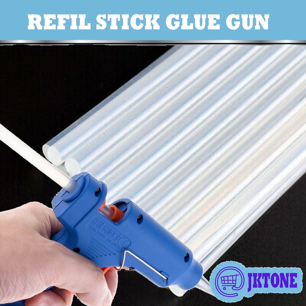 

REFFIL GLUE GUN - ISI LEM TEMBAK - SILICONE - SATUAN