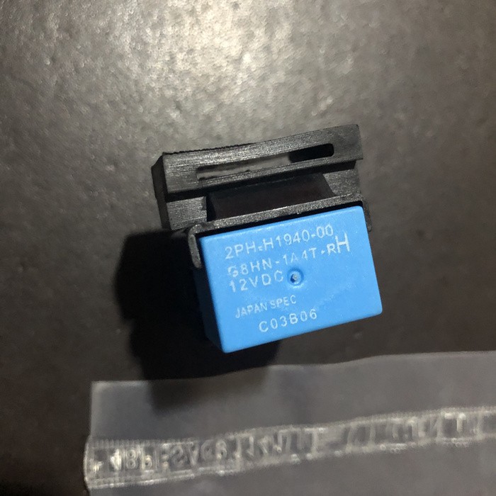 Bendik Stater Switch Relay Starter Bendix Yamaha Mio M3 Soul GT 125 Fino Mio Z New Baru 2PH-2