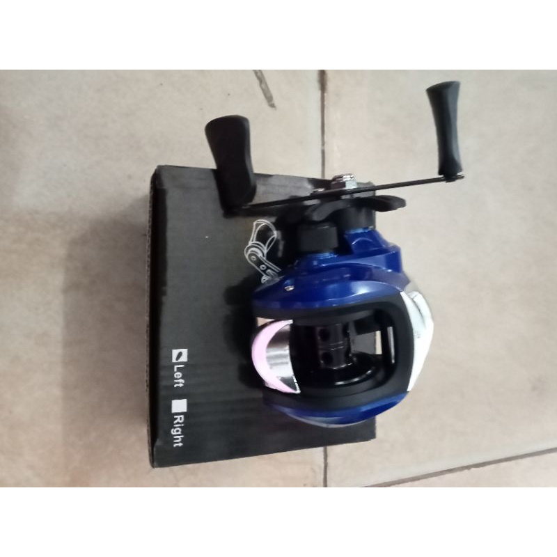 reel bc gear ratio 7.2.1 ball bearing one way