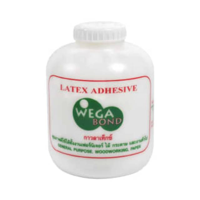 

Wegabond Lem Latex Adhesive 600GR