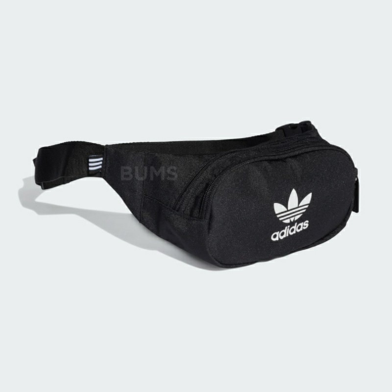 Adidas Essential Crossbody Bag - Waistbag / Slingbag / Tas Selempang / Pinggang Original - Unisex