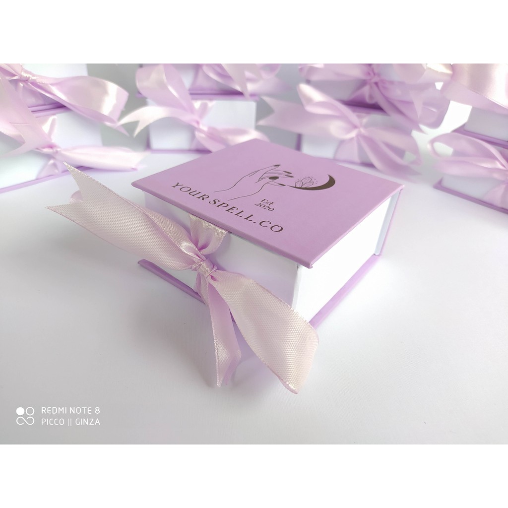 

KOTAK KADO 15x15x3cm || accesories custom design Giftbox || hampers || Kotak Perhiasan || Gift Box