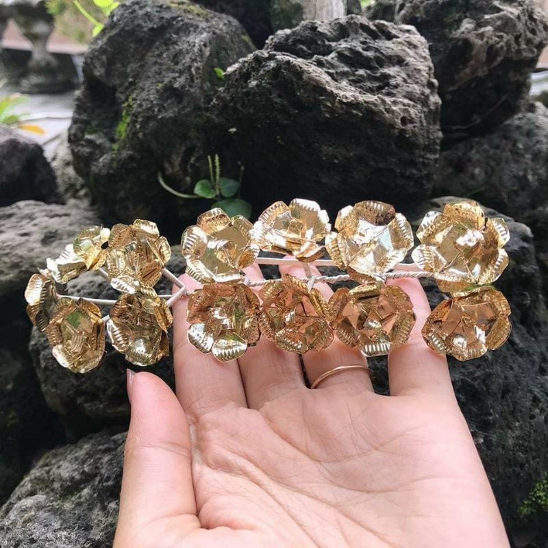 semanggi sanggul bali