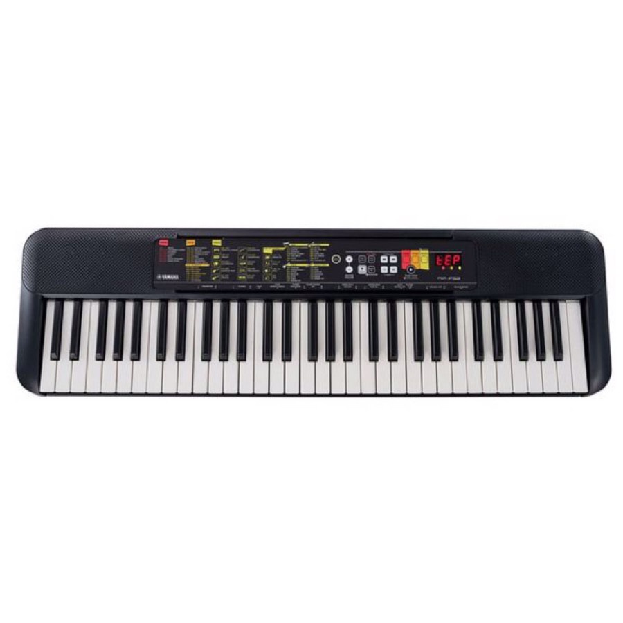 Keyboard Yamaha PSR F52 / PSR F 52 / PSR F-52 Orignal Instrument