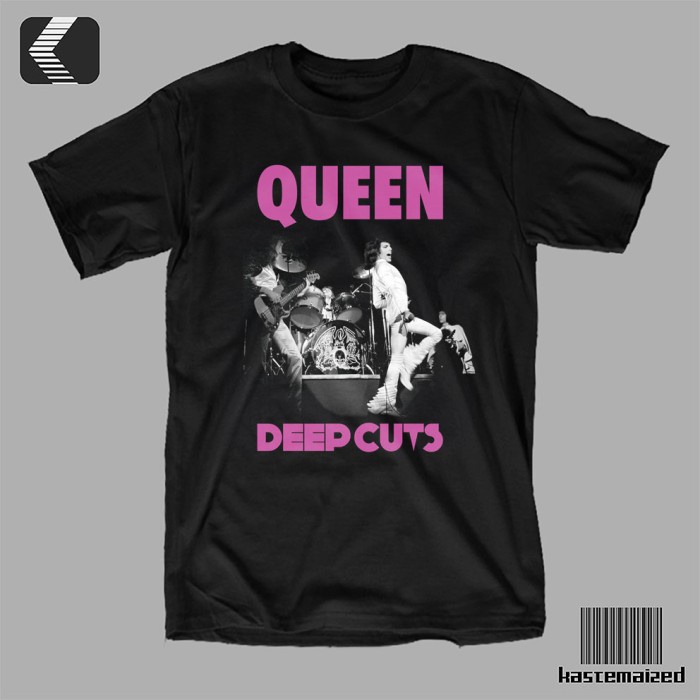 Kaos Band - QUEEN - DEEP CUT
