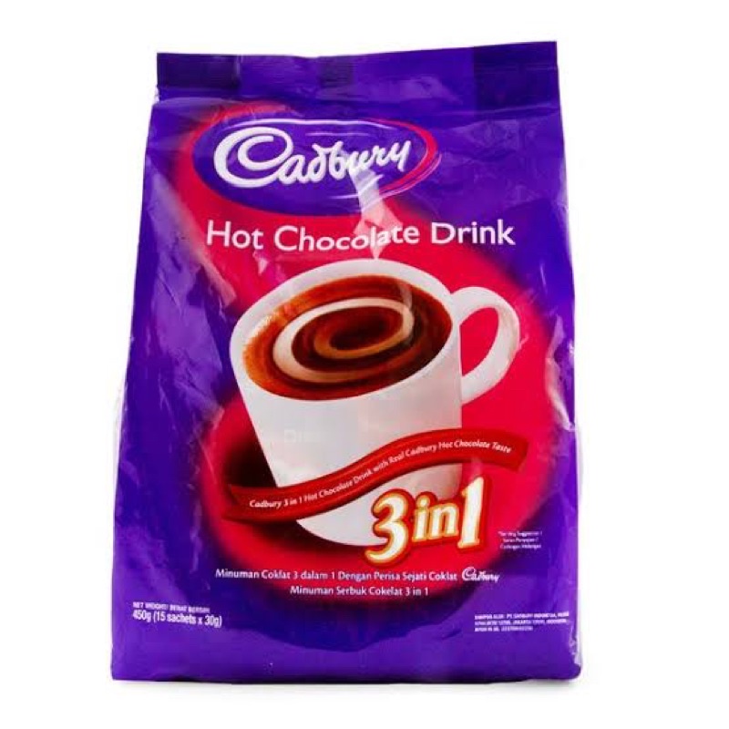 

Cadbury drink