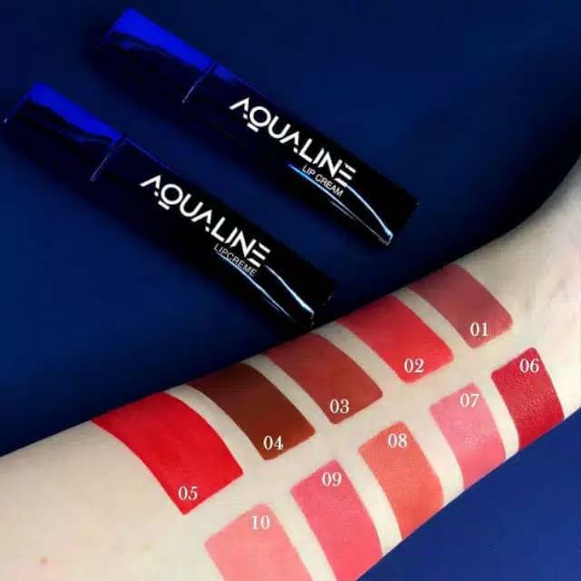 Lt pro aqualine lip cream 100% ORI